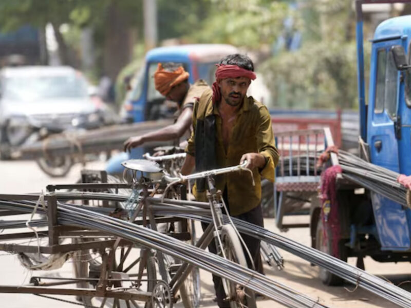 Heatwave To Continue For 12 More Days In The North And Mid India